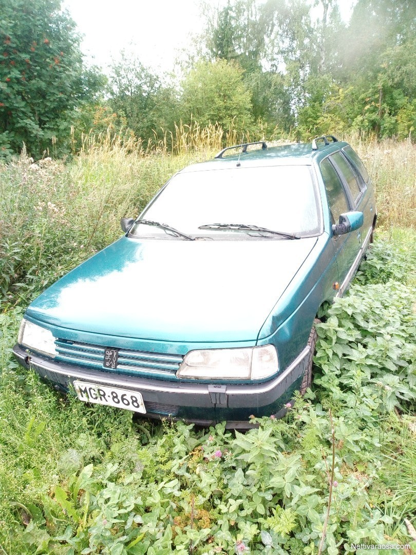 Peugeot 405 1996