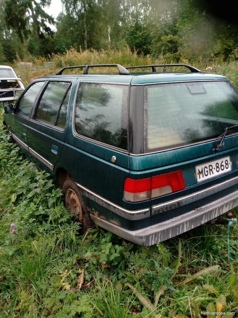 Peugeot 405 1996