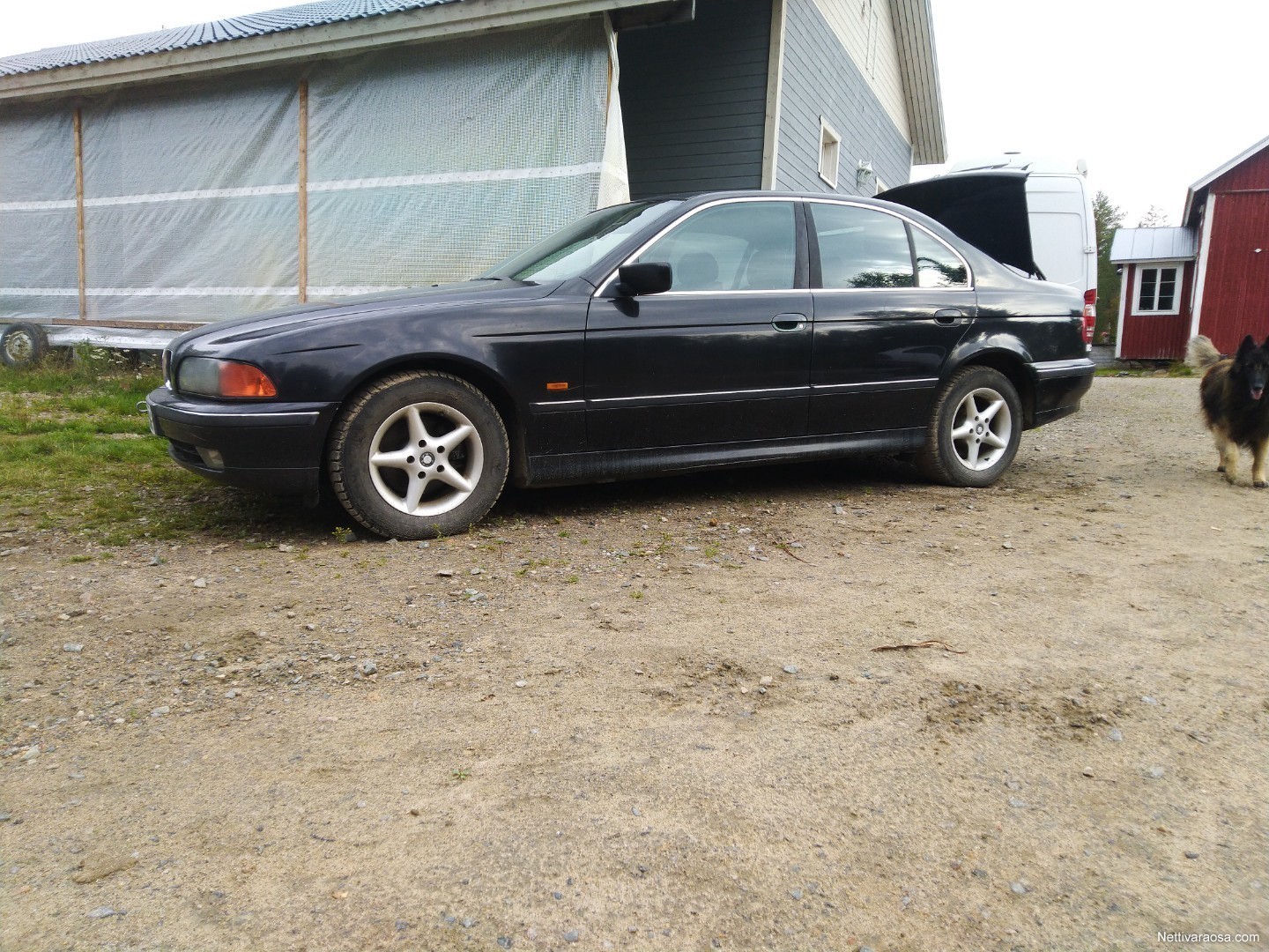 Bmw 525 1997