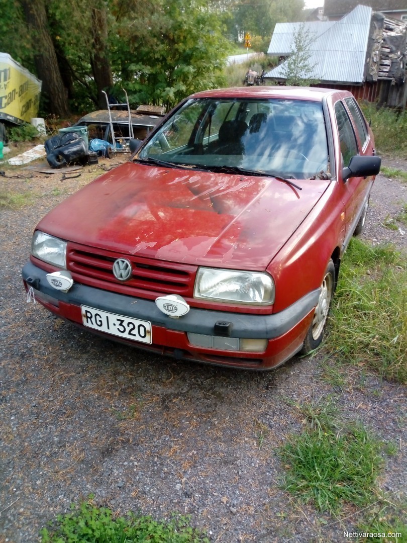 Volkswagen vento 1995