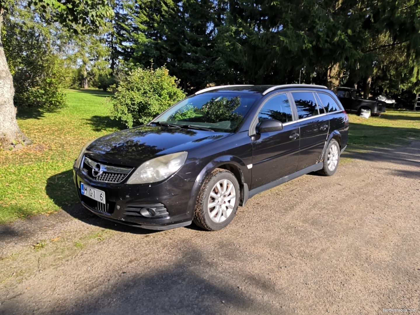 Opel vectra c 2007