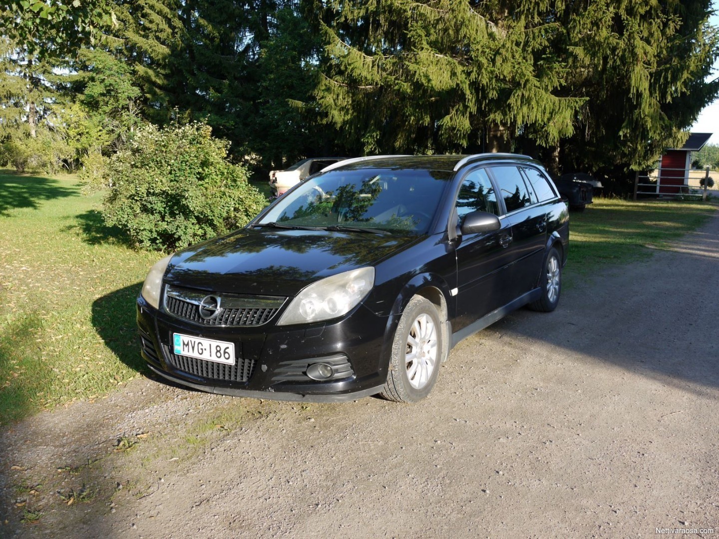 Opel vectra c 2007