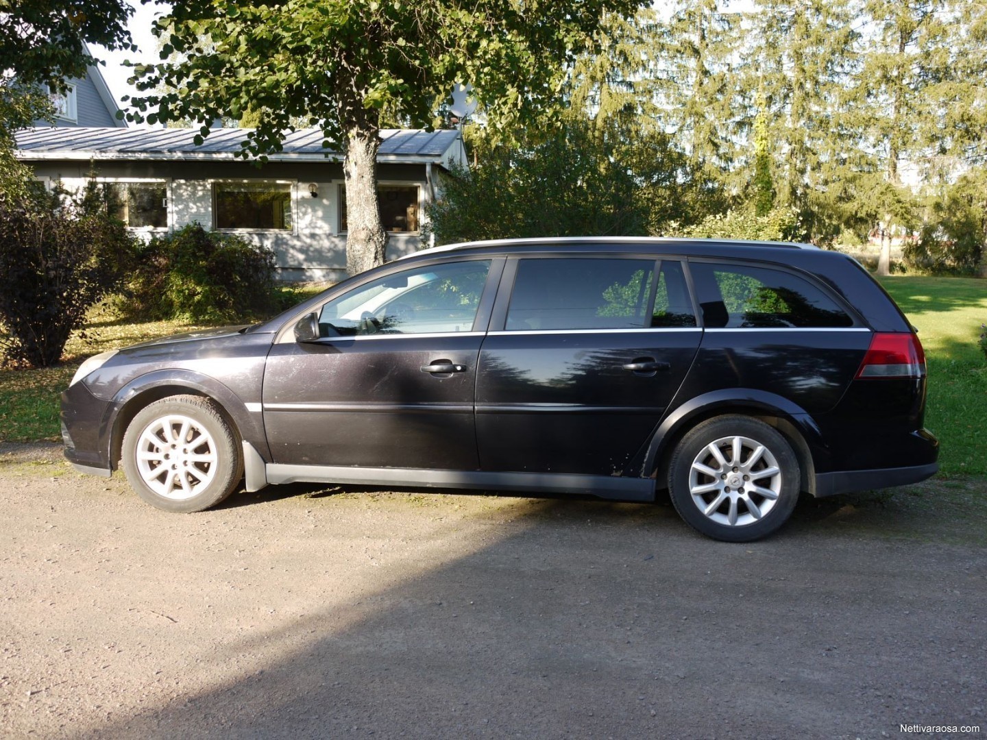 Opel vectra c 2007