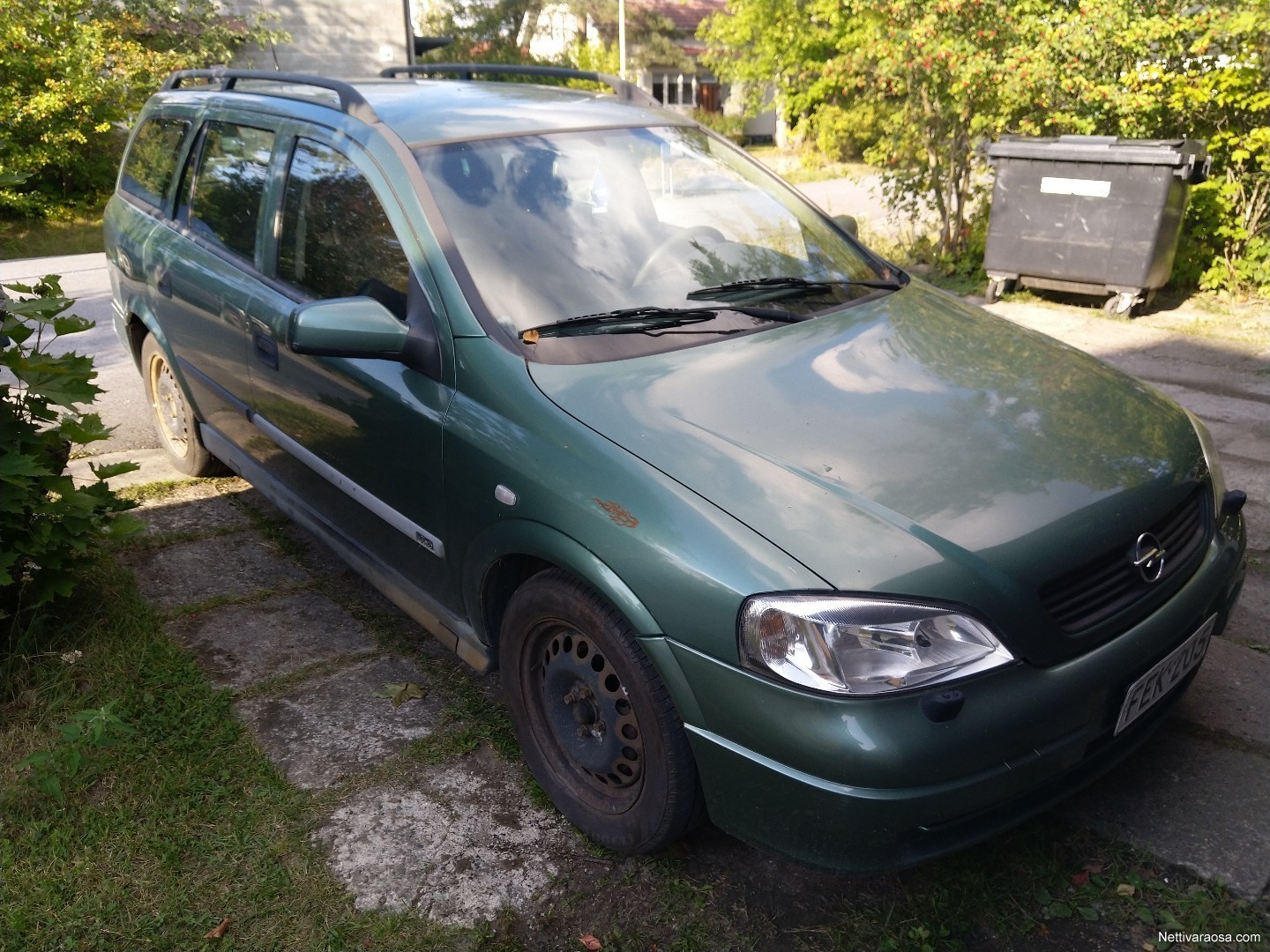 Opel astra g 1999