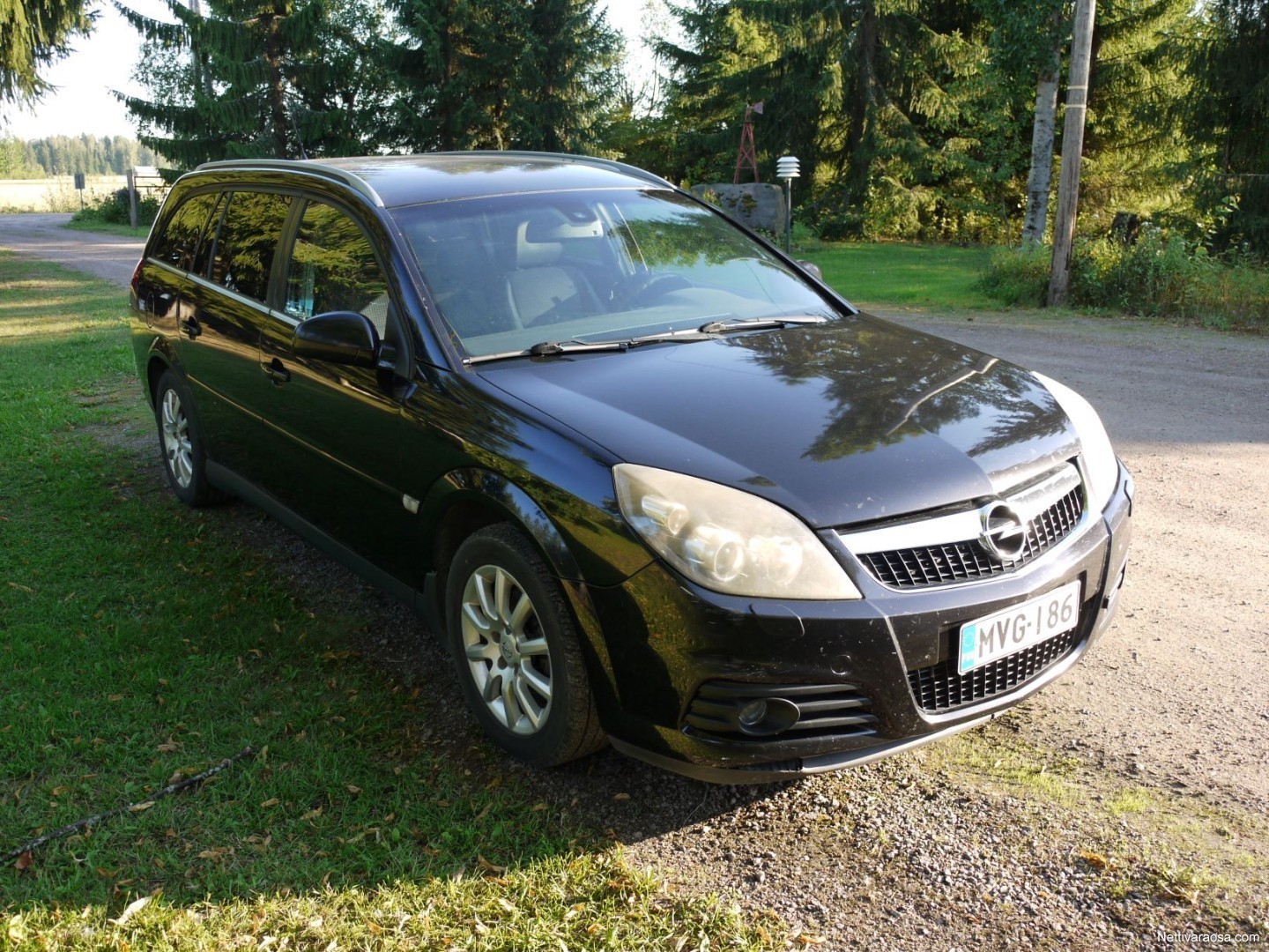 Opel vectra c 2007