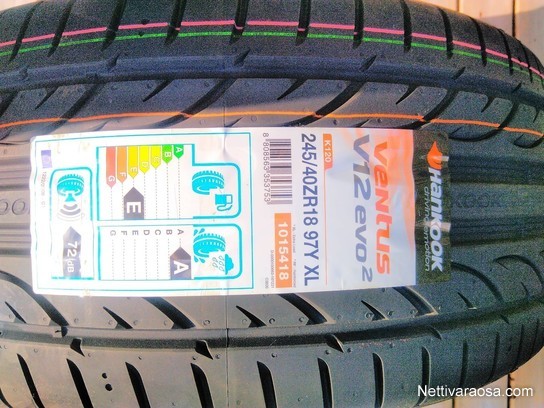 Hankook Ventus V12 Evo2 >> Nettivaraosa Hankook Ventus V12 Evo2 Renkaat Nettivaraosa Hankook Ventus V12 Evo2 >> Nettivaraosa Hankook Ventus V12 Evo2 Renkaat Nettivaraosa