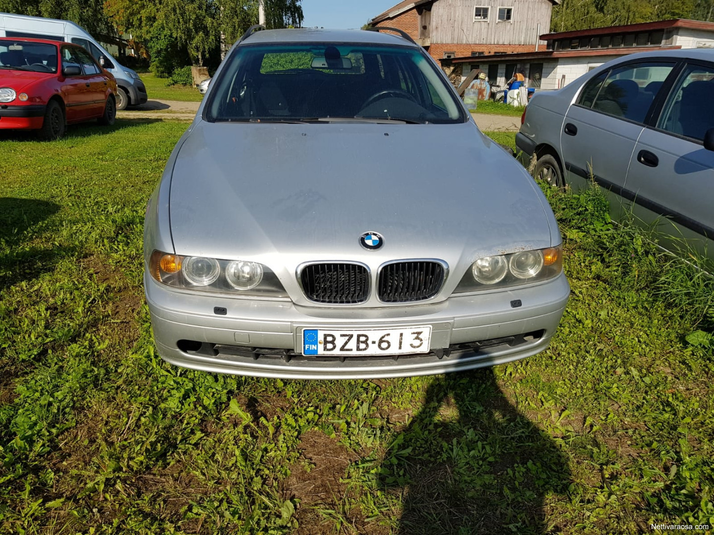 Bmw e39 2001