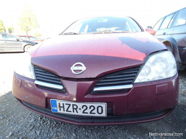 Nissan primera wp12