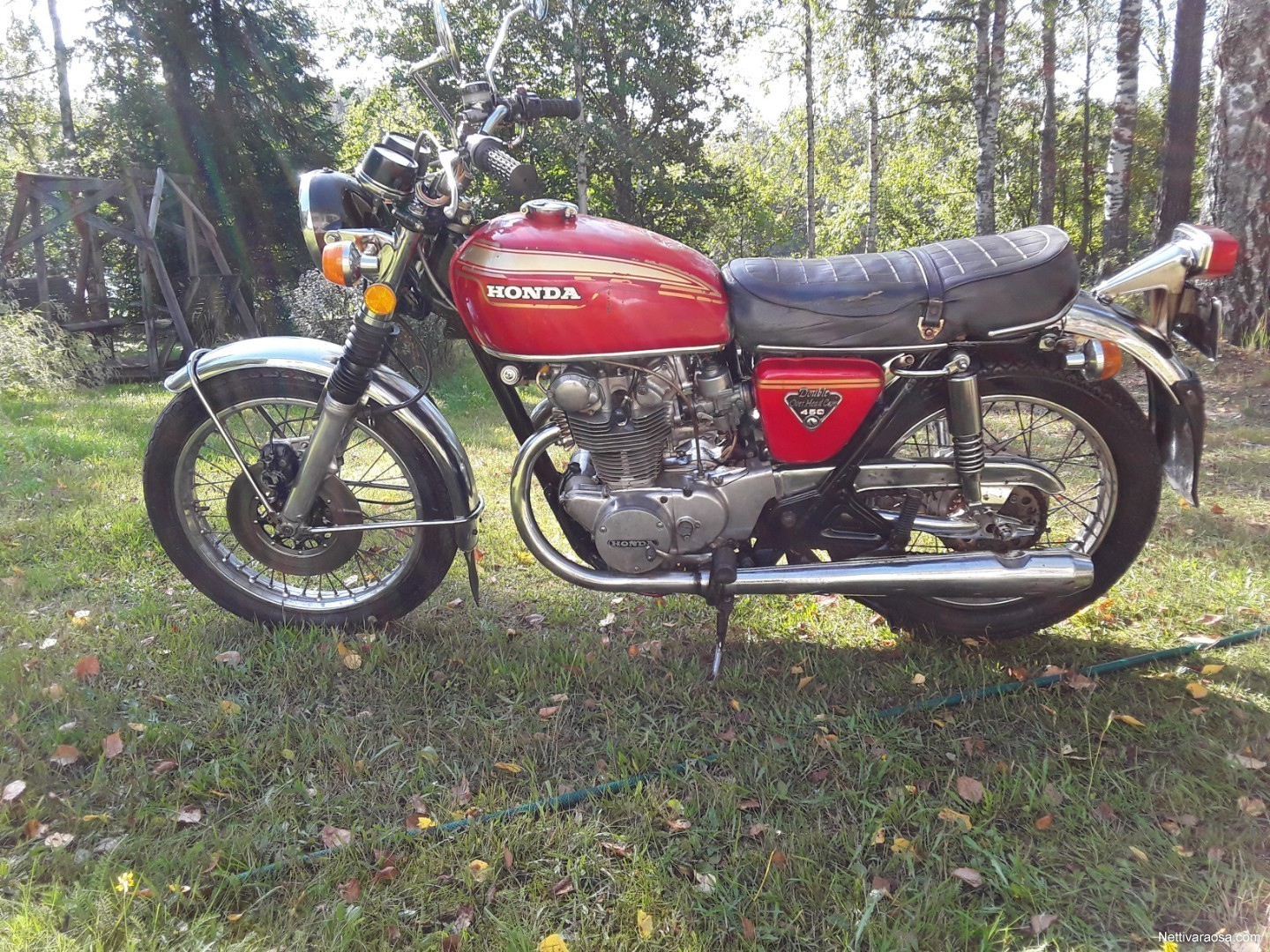 Honda cb 450