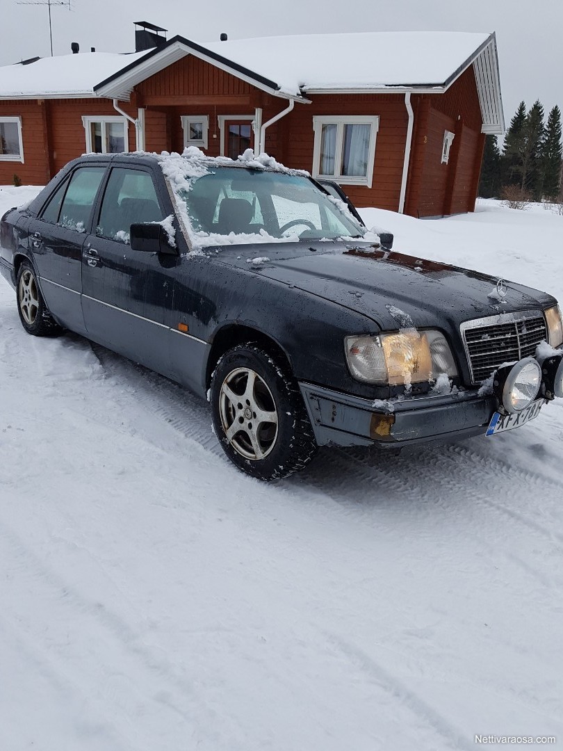 W124 m102 антифриз