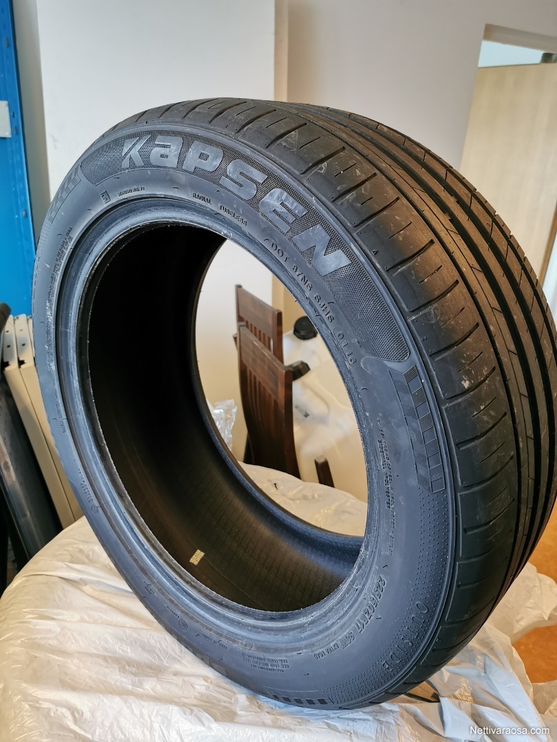 Nettivaraosa - Other Make KAPSEN - SportMax S2000 - Tyres - Nettivaraosa