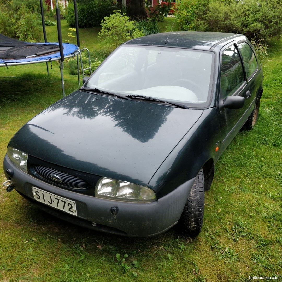 Ford fiesta 1997