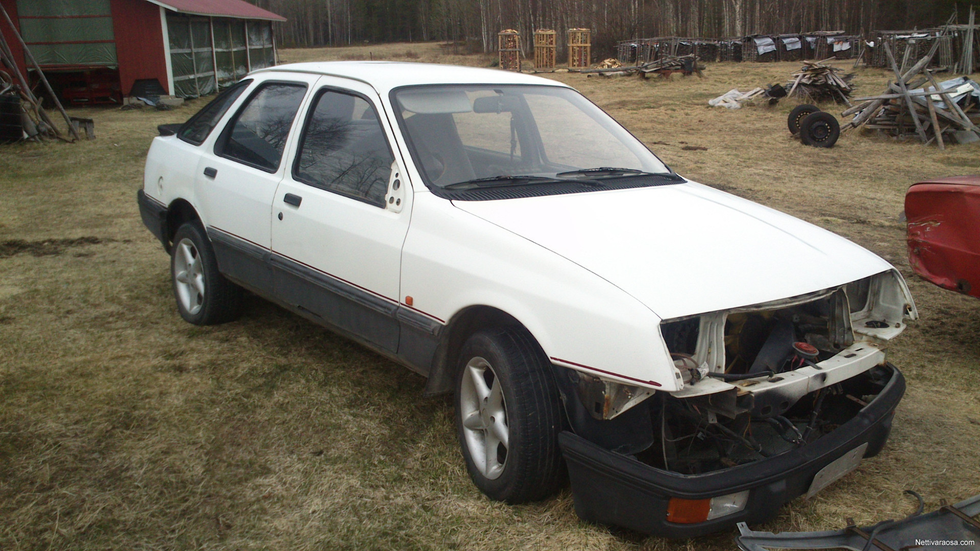 Ford sierra 1986