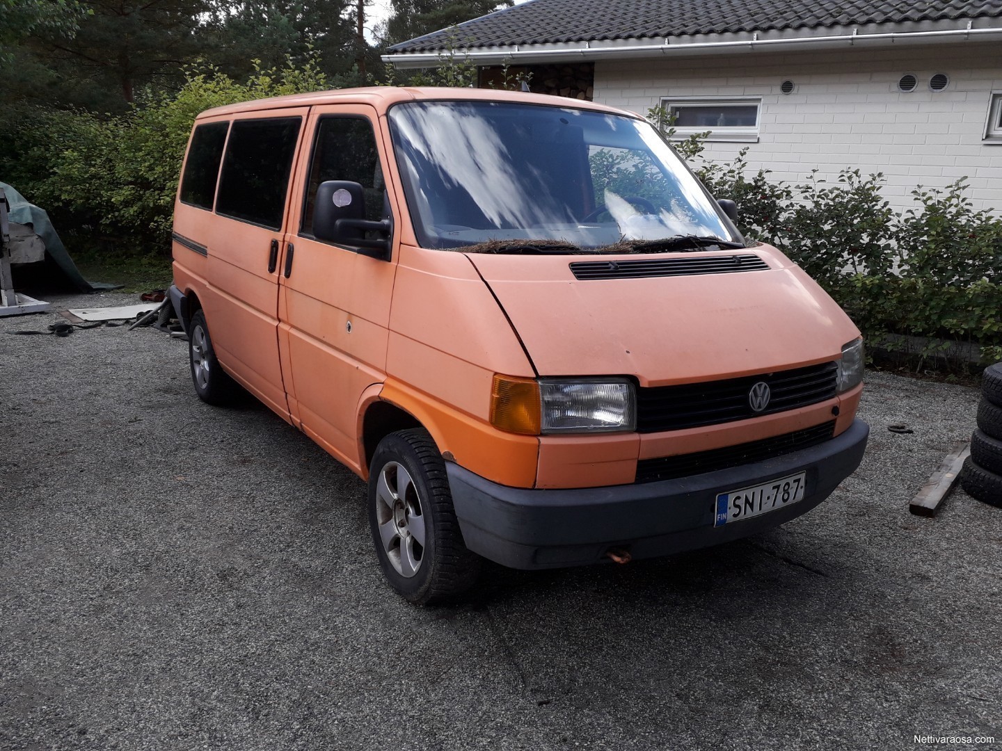 Volkswagen transporter 1994