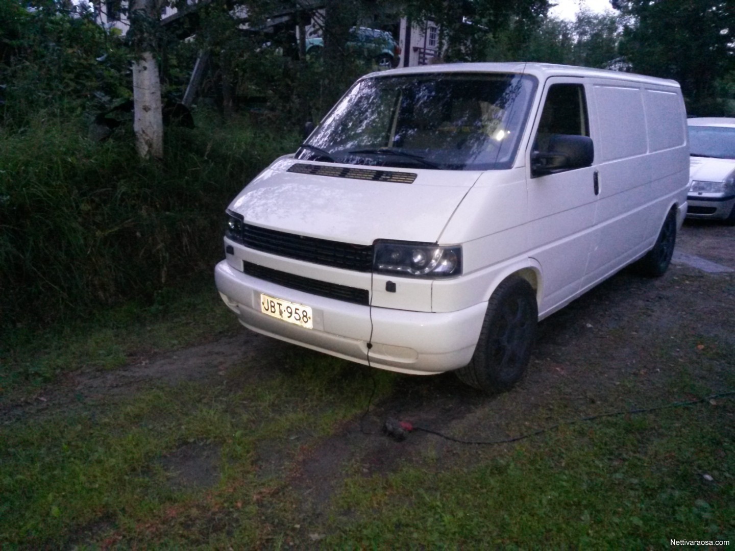 Volkswagen transporter 1996