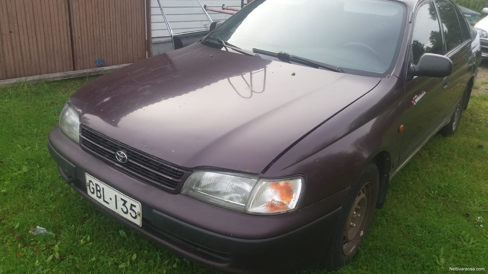 Toyota carina e 1994