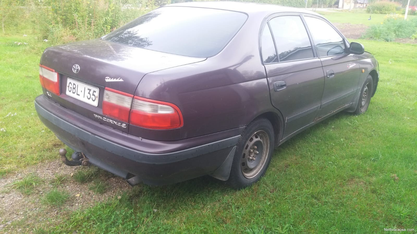 Toyota carina e 1994