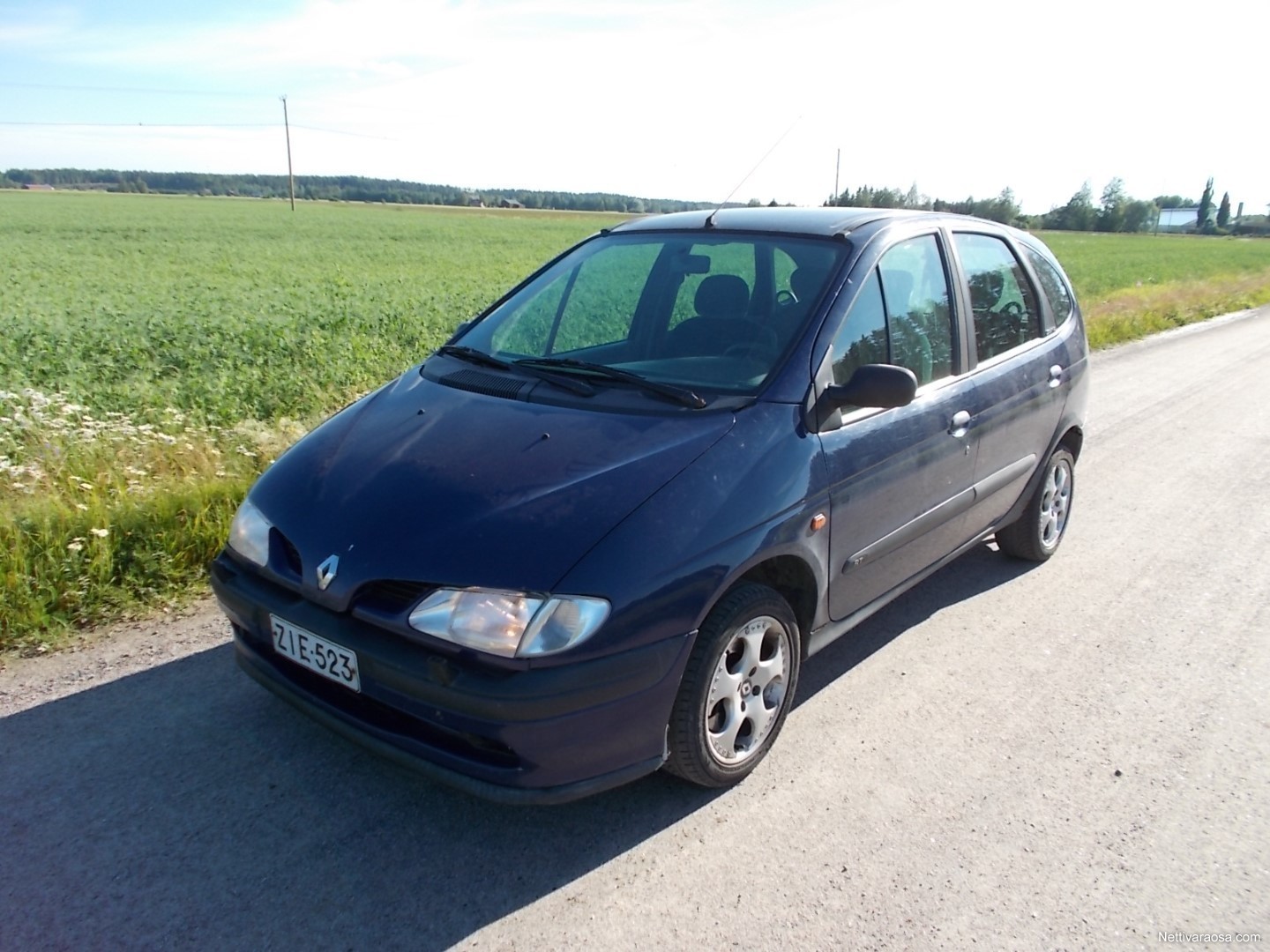 Renault scenic 1999