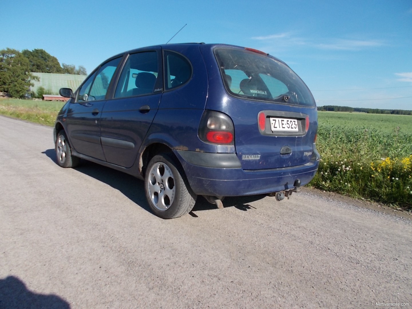 Renault scenic 1999