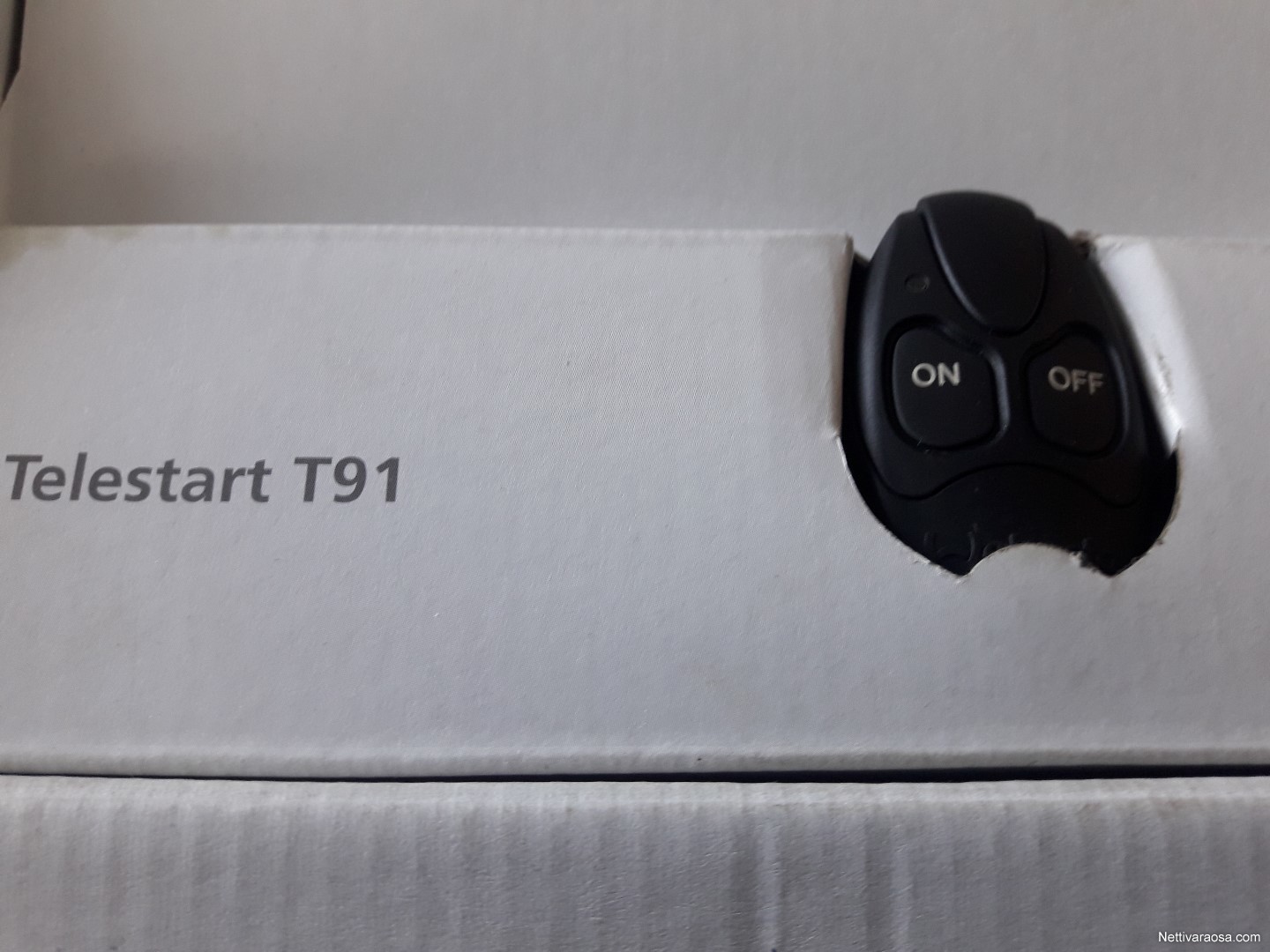 Nettivaraosa - Telestart T91 Webasto - Auton varaosat - Nettivaraosa