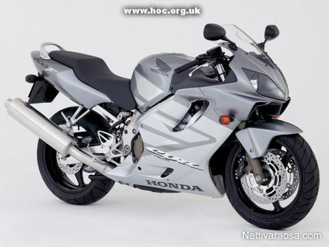 Honda cbr f600