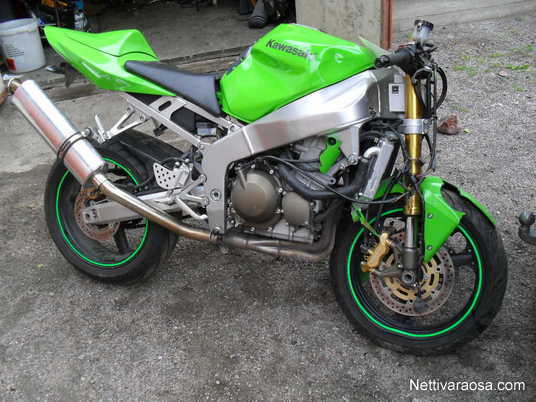 kawasaki zx636e