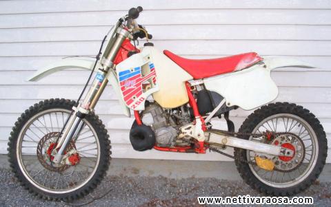 ktm 250 mx